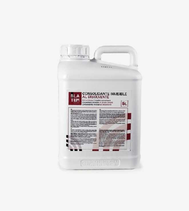 CONSOLIDANTE INVISIBLE AL DISOLVENTE BLATEM 5L