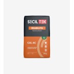 MORTERO DE CONSOLIDACION DE CAL HIDRAULICA NATURAL REABILITA CAL CS SECILTEK 25KG