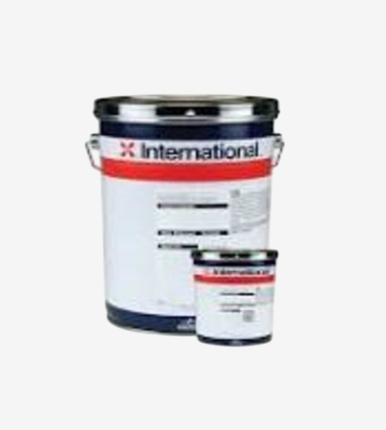 ESMALTE POLIURETANO BLANCO INTERTHANE 990 COMPONENTE B 0,71L