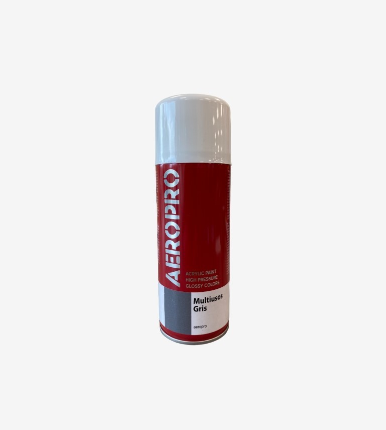 SPRAY IMPRIMACION MULTIUSOS GRIS ADORAL 400ML