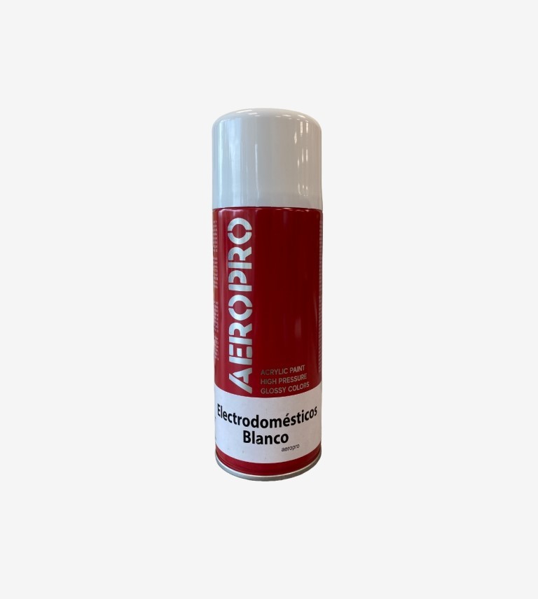 SPRAY BLANCO ELECTRODOMESTICOS ADORAL 400ML