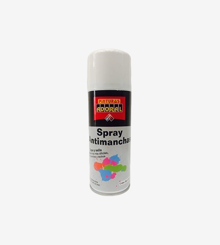 SPRAY ANTIMANCHAS ADORAL 400ML