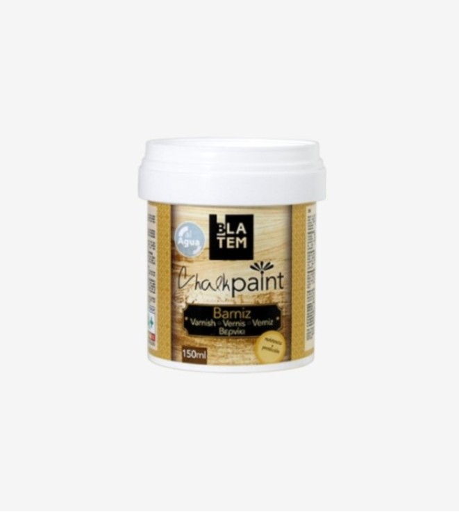 BARNIZ MATE  CHALK PAINT BLATEM 150ML
