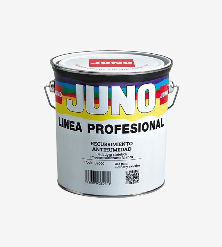 PINTURA ANTIHUMEDAD JUNO 750ML