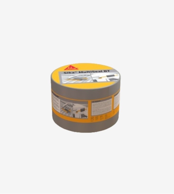 SIKA MULTISEAL BT 10CM X10M. ALUMINIO