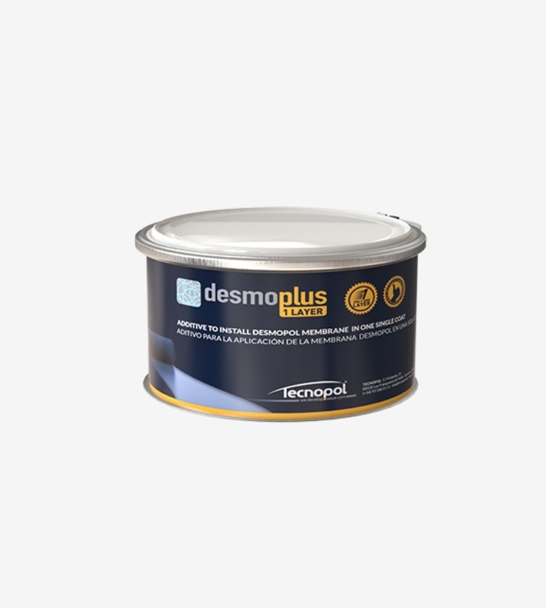 DESMOPLUS ADITIVO ACELERANTE DESMOPOL 2L