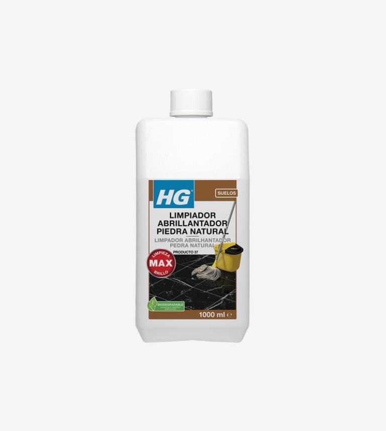 ABRILLANTADOR PIEDRA NATURAL USO DIARIO HG 1L