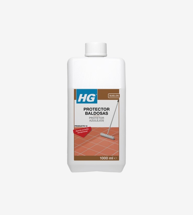 ABRILLANTADOR PROTECTOR PARA BALDOSAS HG 1L