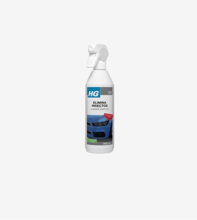 ELIMINADOR DE INSECTOS HG 500ML