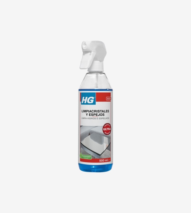 ESPECIAL CRISTALES Y ESPEJOS HG 500ML