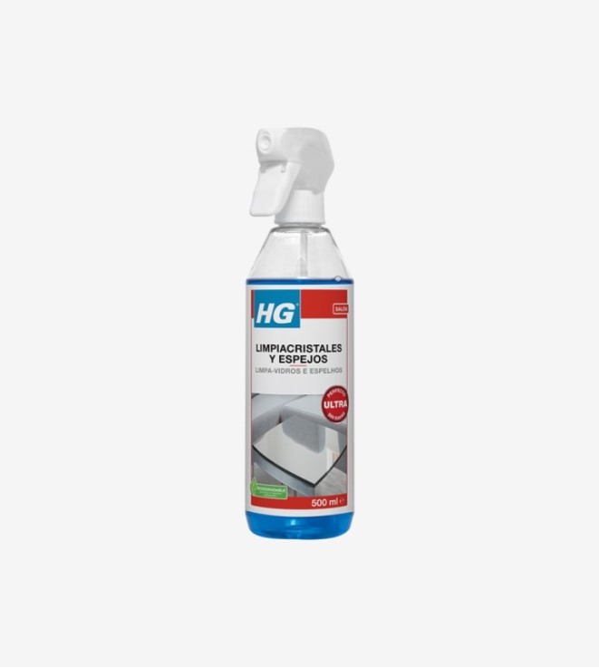 ESPECIAL CRISTALES Y ESPEJOS HG 500ML