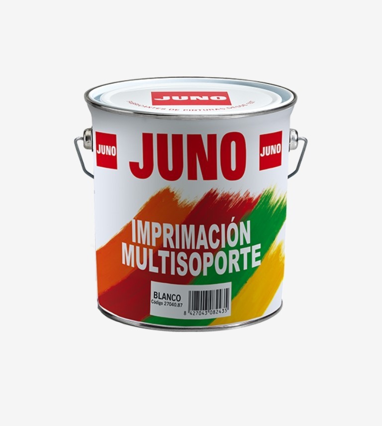 IMPRIMACION SINTETICA MULTISOPORTE BLANCA JUNO 750ML