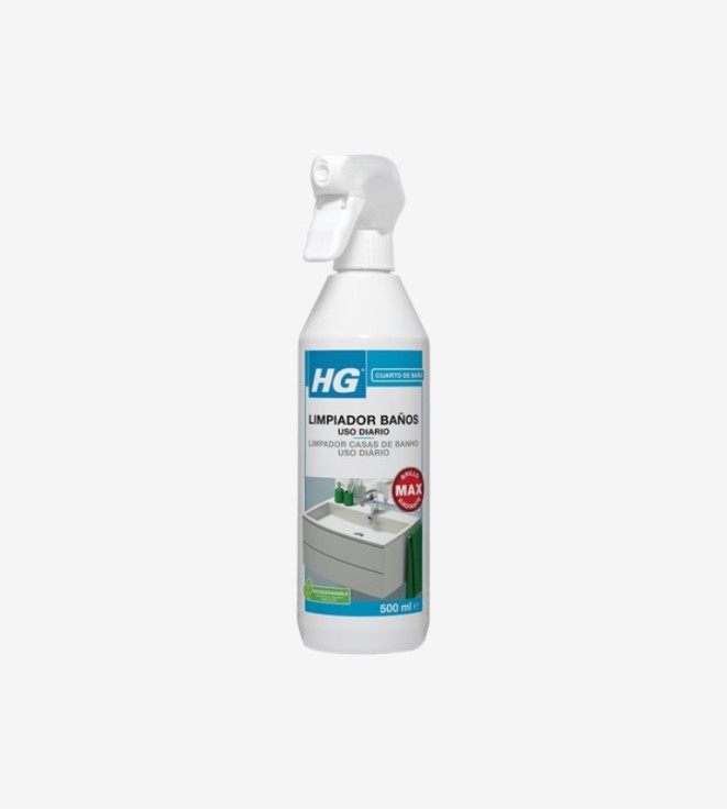 ESPECIAL DUCHAS Y LAVABOS HG 500ML