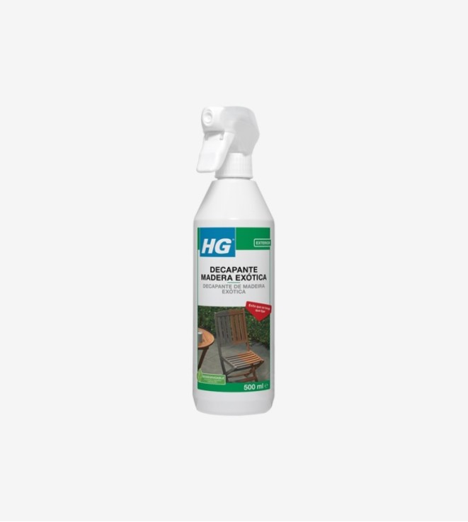 DECAPANTE DE MADERA EXOTICA HG 500ML