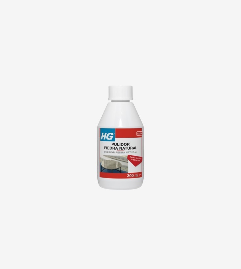 PULIDOR MARMOL Y PIEDRA NATURAL HG 300ML