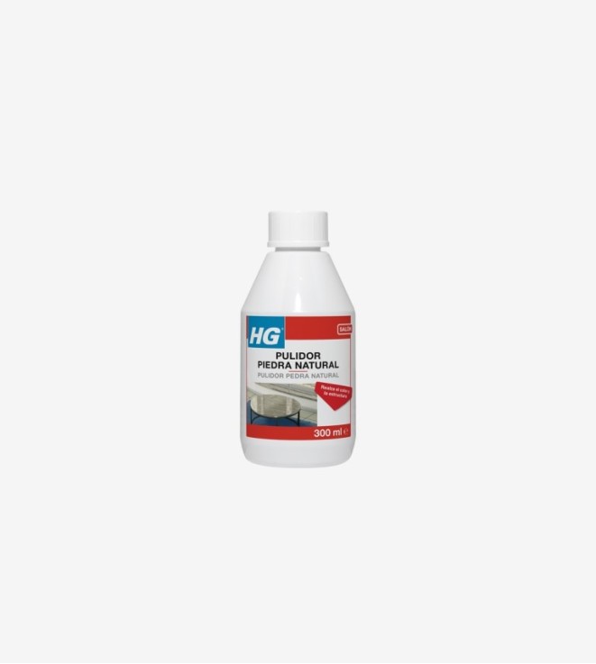 PULIDOR MARMOL Y PIEDRA NATURAL HG 300ML