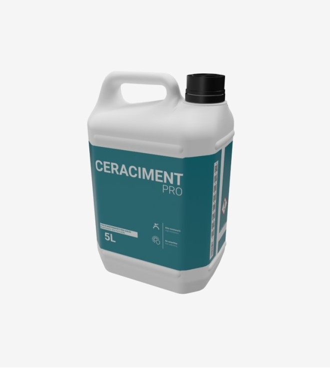 CERA MANTENIMIENTO SUELOS CERACIMENT PRO TOPCIMENT 5L