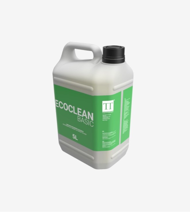 LIMPIADOR ECOLOGICO USO DOMESTICO ECOCLEAN BASIC TOPCIMENT 5L