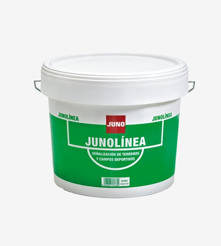 PINTURA ESPECIAL CESPED JUNOLINEA BLANCA JUNO 10L