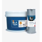 PINTURA EPOXI BLATEPOX WD/3 BASE TRANSPARENTE COMPONENTE A BLATEM 8KG