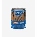 LASUR LINITOP CLASSIC ACRYL 282 INCOLORO OWATROL 750ML