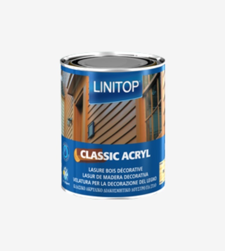 LASUR LINITOP CLASSIC ROBLE CLARO OWATROL 2,5L