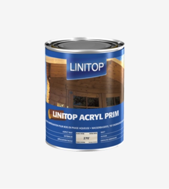 IMPREGNACION LINITOP PRIM  FONDO TRANSPARENTE MATE OWATROL 1L