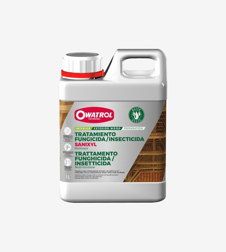 SANIXYL 570  OWATROL 1L
