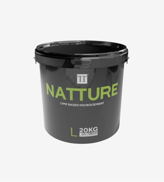 NATURE L 20KG TOPCIMENT