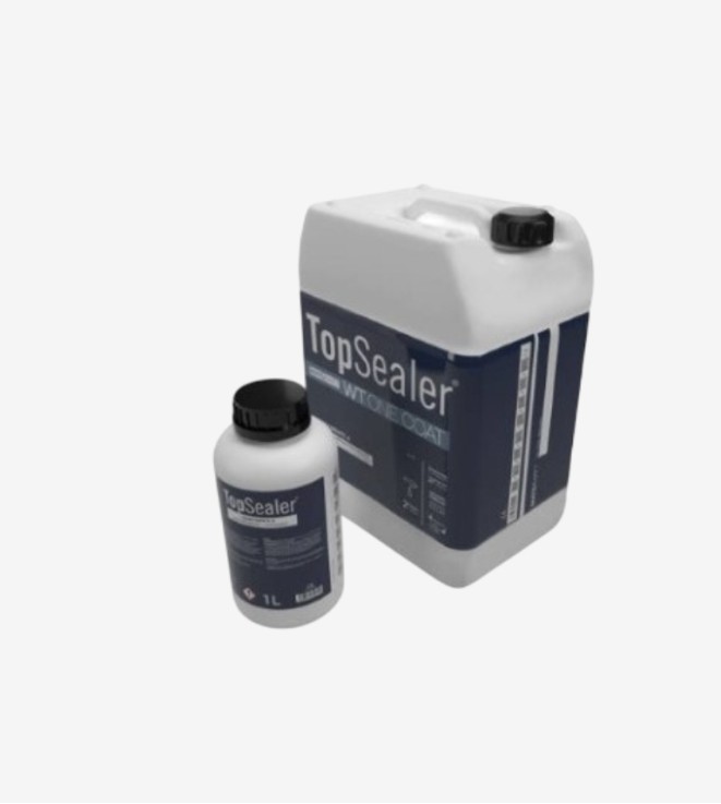 TOPSEALER WT ONE COAT DRAGON MATE 3L TOPCIMENT