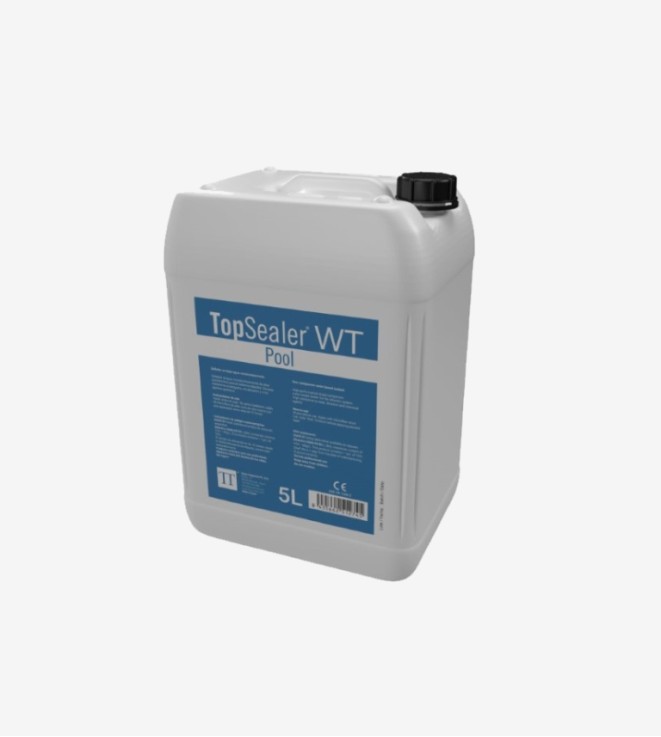 TOPSEALER WT POOL TOPCIMENT 5L