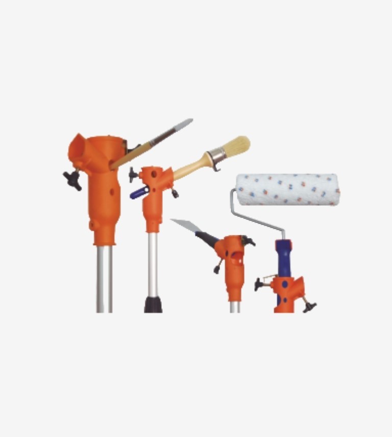 ADAPTADOR C/RECORTADOR+ROSCA INTERNA CONICA PENTRILO