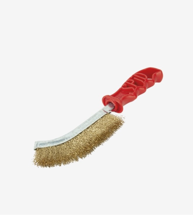 CEPILLO METALICO VIP MANGO PLASTICO PENTRILO