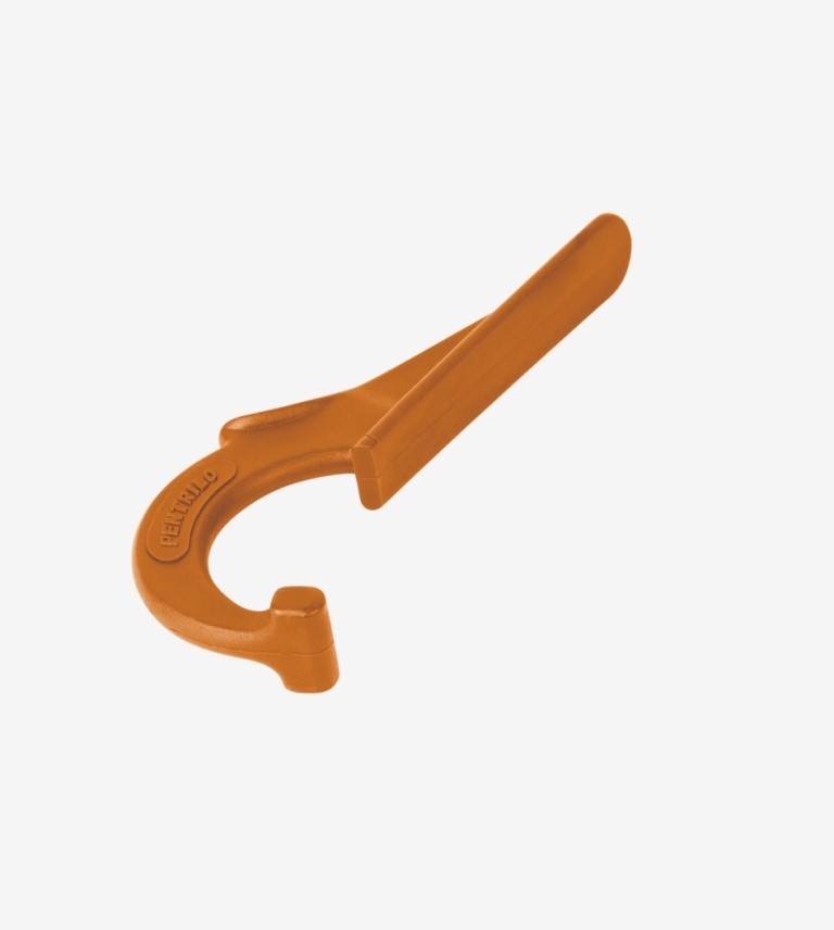 ABREBOTES PLASTICO NARANJA/AZUL PENTRILO