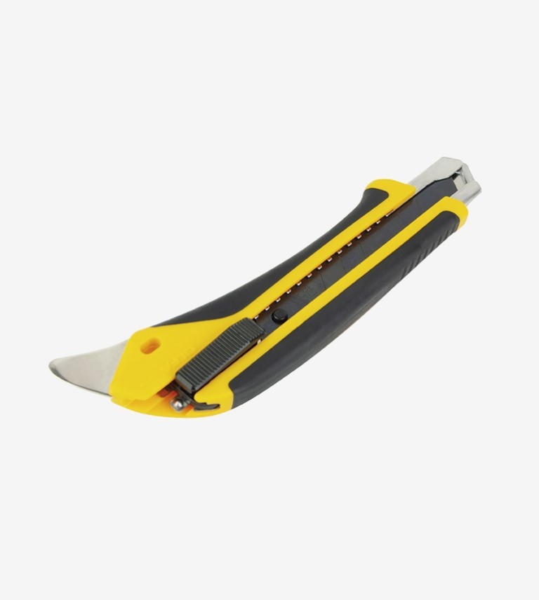 CORTADOR OLFA PROFESIONAL L5 AL OL5AL  18 MM ANCHO PENTRILO