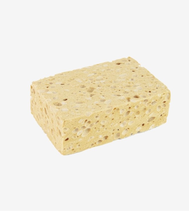 ESPONJA PRO VEGETAL RECTANGULAR PENTRILO
