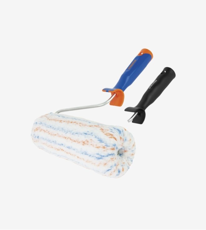RODILLO PREMIUM DIAMETRO 60 BICOLOR 22 CM PENTRILO