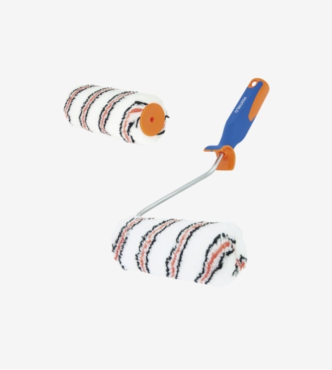 RODILLO MIDI PLUS 40 ANTIGOTA 15CM RENDIX PENTRILO