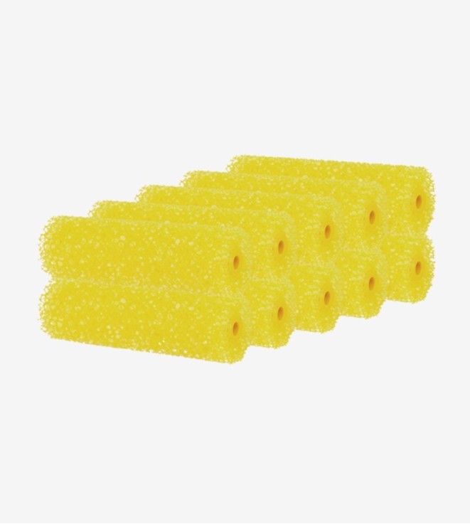 PACK 10 RECAMBIO ESPUMA PORO 3 10 CM INDIVISIBLE PENTRILO