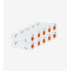 PACK 10 RECAMBIO MICROFIBRA EXCELLENCE 10 CM INDIVISIBLE PENTRILO