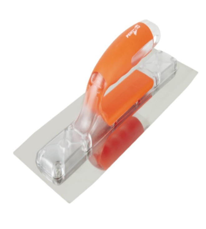 LLANA BIMATERIA MICROACABADOS INOX 350 X110 X0,40 CM PENTRILO