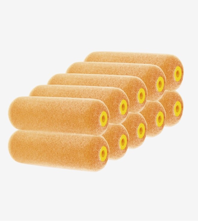 PACK 10 RECAMBIOS FLOCADO REDONDO 2 LADOS 11 CM PENTRILO