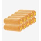 PACK 10 RECAMBIOS FLOCADO REDONDO 2 LADOS 11 CM PENTRILO