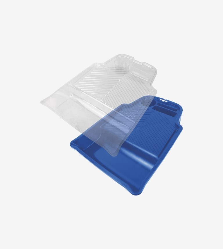 CUBETA ECOBLOCK PLANA 25CM PENTRILO
