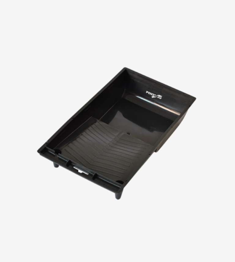 CUBETA PLASTICO PRO EXTRA PLANA 11CM PENTRILO