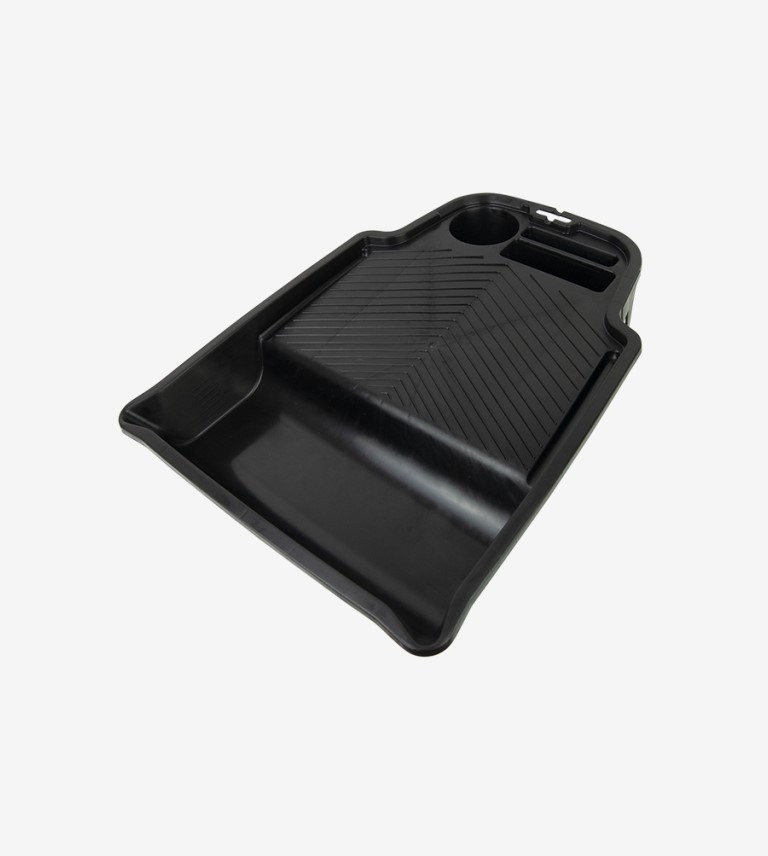 CUBETA PLASTICO PRO PLANA 25CM PENTRILO