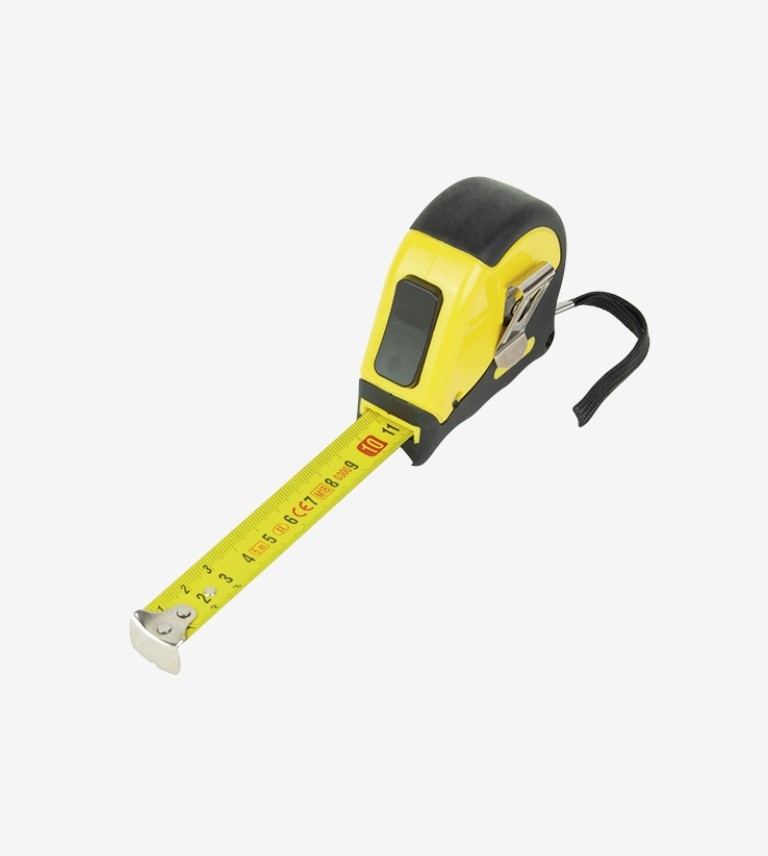 FLEXOMETRO CON FRENO 5M PENTRILO