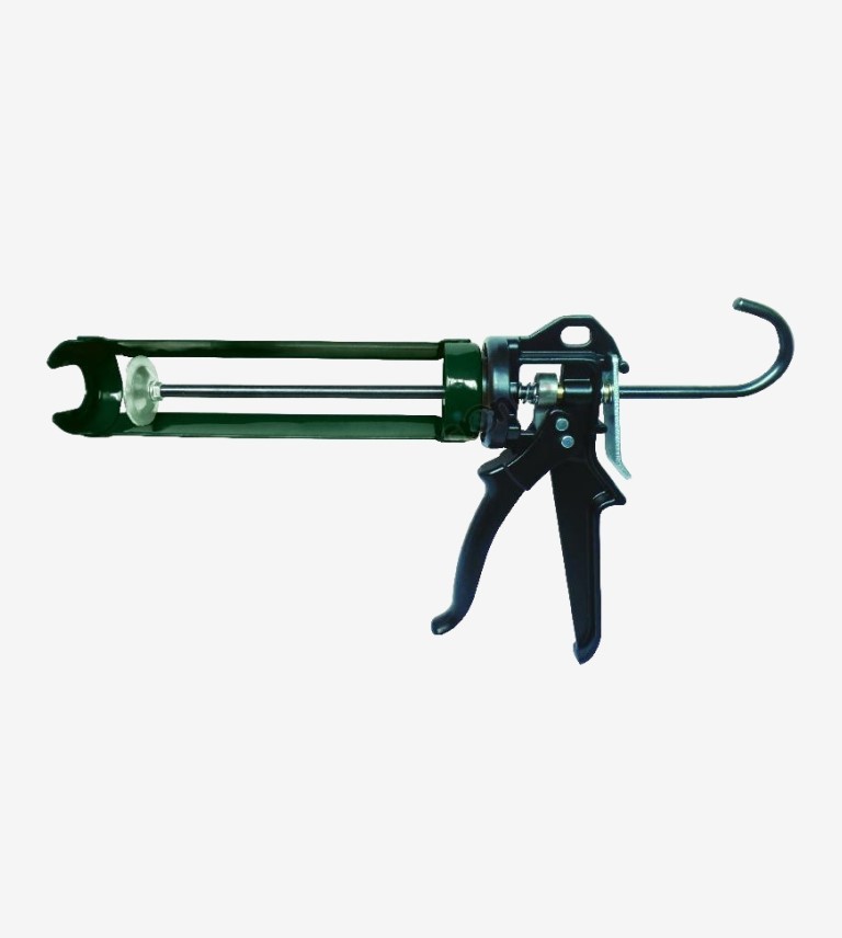 PISTOLA PARA SILICONA PROFESIONAL GIRATORIA DE JJ