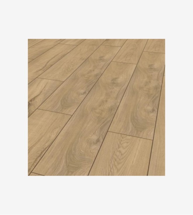 TARIMA MAMMUT PLUS ROBLE MAGNUM LIGHT 10X244X1845MM BRIKTE