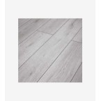 TARIMA PROMO 5 ROBLE TREND WHITE 8X244X1380MM BRIKTE
